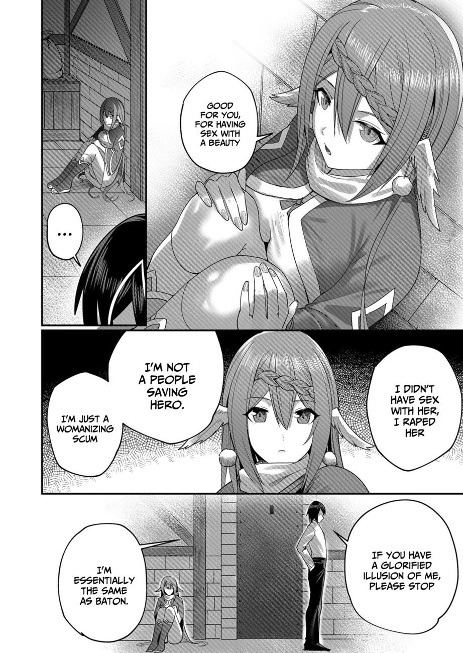 Hentai Manga Comic-Incubus of Frustration-Read-146